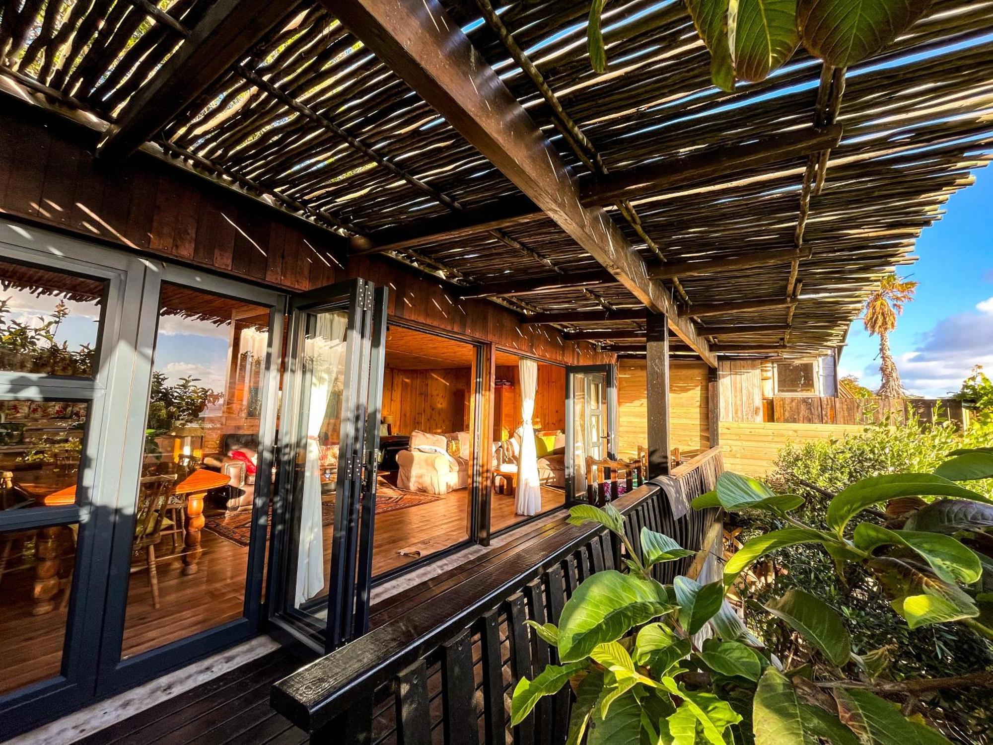Scarborough Nature Lodge Le Cap Extérieur photo