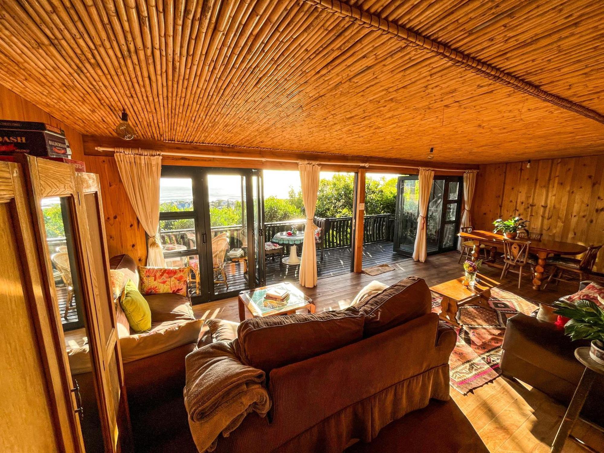 Scarborough Nature Lodge Le Cap Extérieur photo